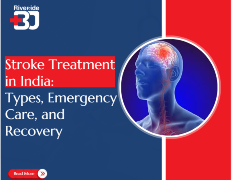 Stroke Treatment in India