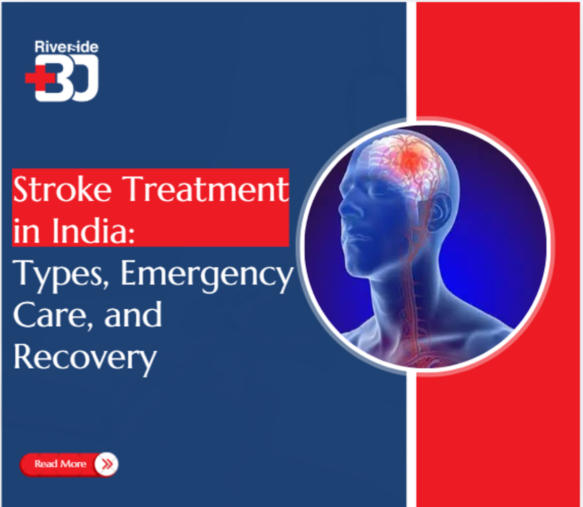Stroke Treatment in India