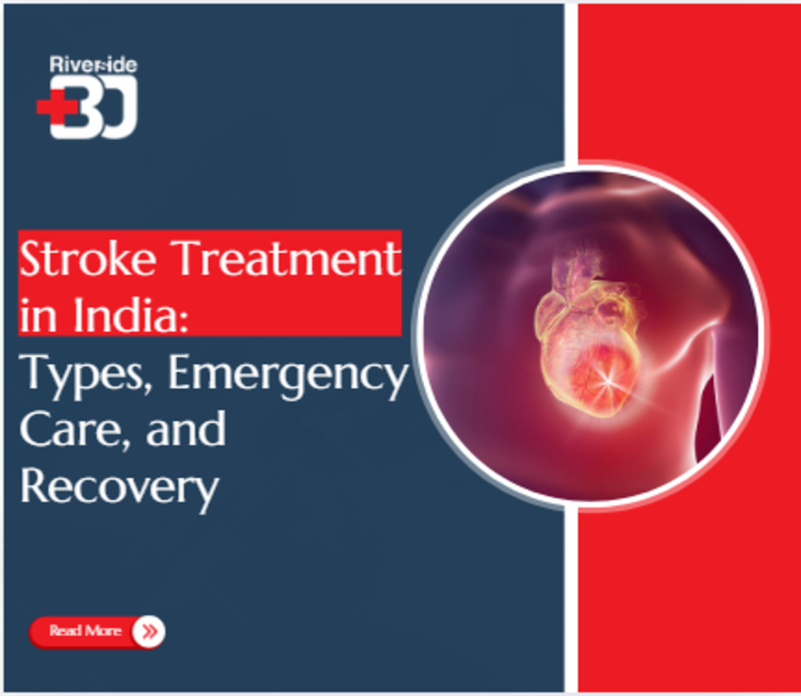 Stroke Treatment in India